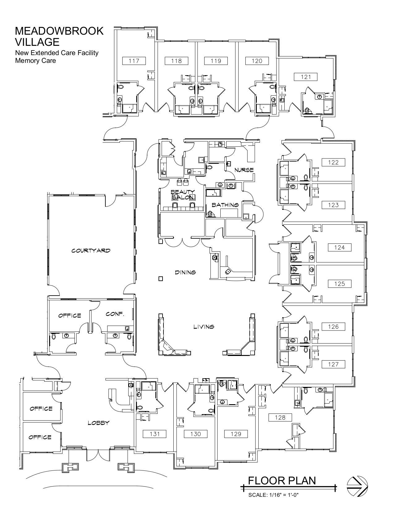 Meadowbrook Village Senior Living Community Assisted Living, Nursing